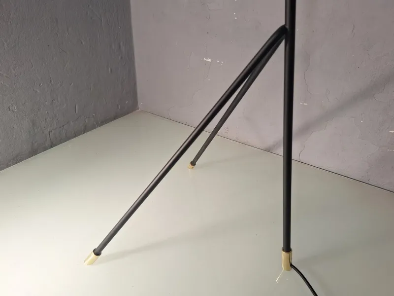 Hot Pamono Chilum Floor Lamp in Brass and Iron by William Pianta for Nahoor, 2010s