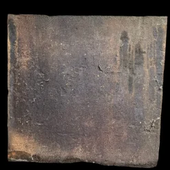 Pamono Chimney Fireback in Cast Iron, 1900s><noscript><img width=