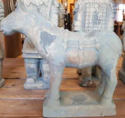 Sale Pamono Chinese Terracotta Horse Statue