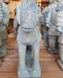Sale Pamono Chinese Terracotta Horse Statue