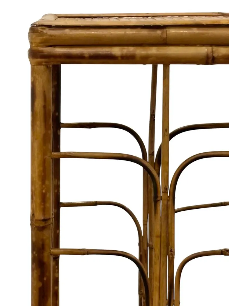 Pamono Chinoiserie Side Table, 1950s> Coffee & Side Tables