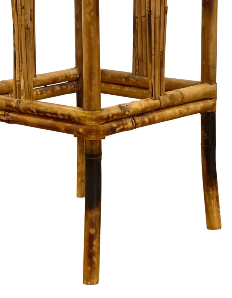 Pamono Chinoiserie Side Table, 1950s> Coffee & Side Tables