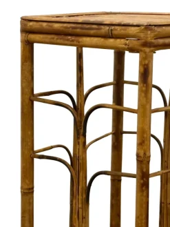 Pamono Chinoiserie Side Table, 1950s><noscript><img width=