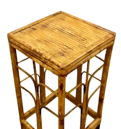 Pamono Chinoiserie Side Table, 1950s><noscript><img width=