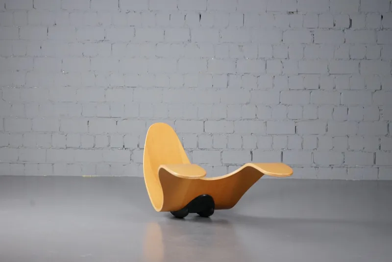 Discount Pamono Chip Lounger by Teppo Asikainen & Iikka Terho for Snowcrash, 1996
