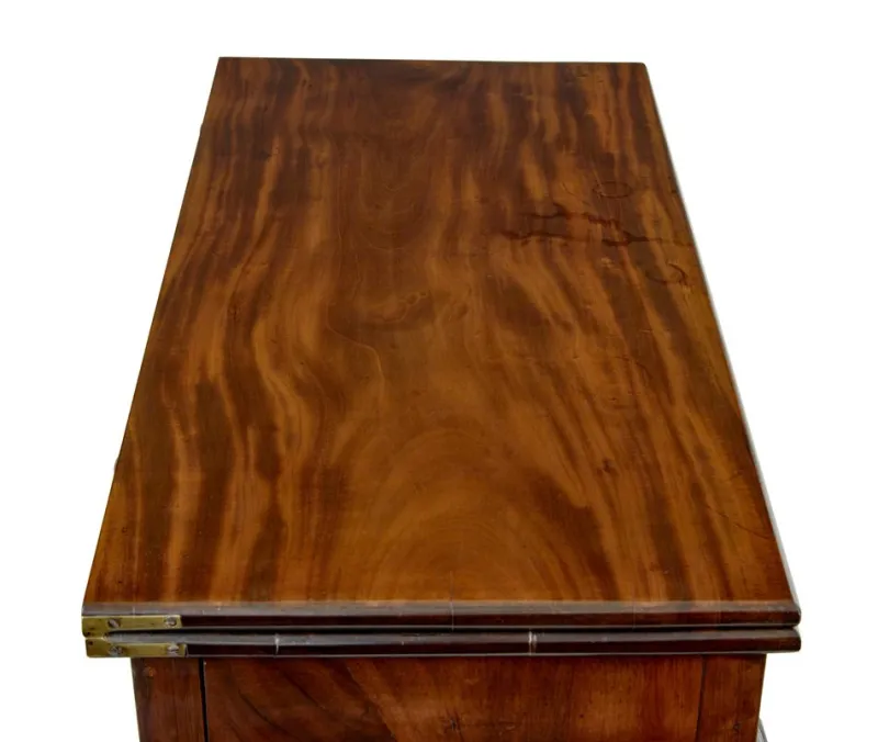 Pamono Chippendale Revival Carved Game Table, 1880s> Game Tables
