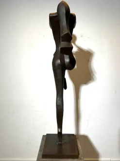 Discount Pamono Chloe Abstract Bronze Sculpture