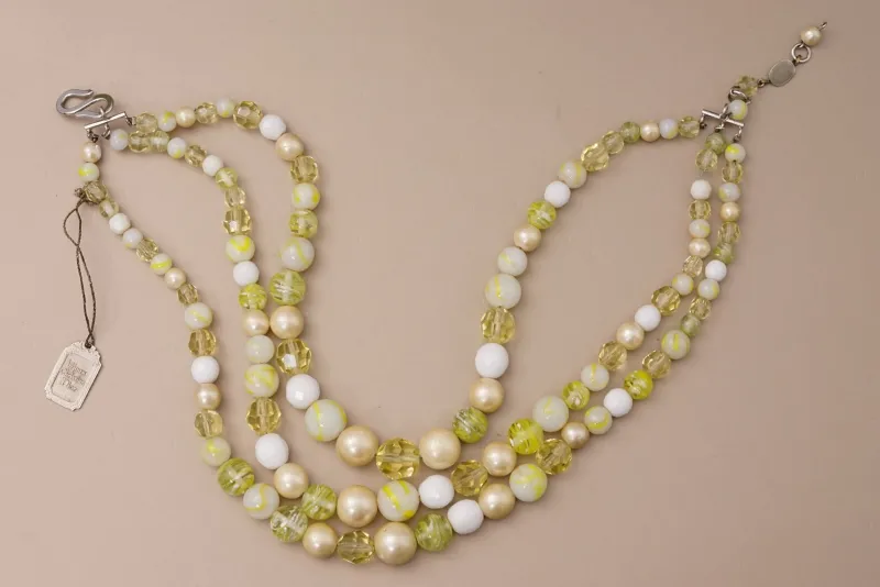 Pamono Choker Necklace by Christian Dior, 1950s> Necklaces