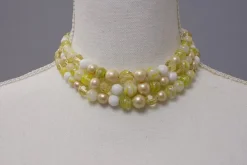 Pamono Choker Necklace by Christian Dior, 1950s> Necklaces