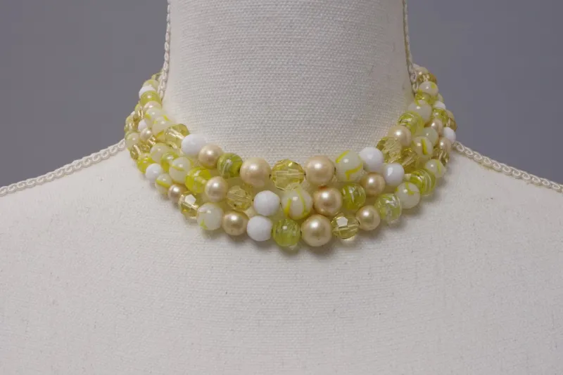 Pamono Choker Necklace by Christian Dior, 1950s> Necklaces