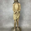 Pamono Christ with Ties, 1480, Limewood> Old Masters