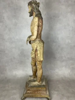 Pamono Christ with Ties, 1480, Limewood><noscript><img width=