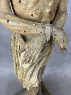 Pamono Christ with Ties, 1480, Limewood><noscript><img width=