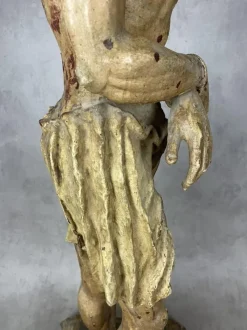 Pamono Christ with Ties, 1480, Limewood><noscript><img width=