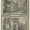 Pamono Christian Art Print Annunciation of Mary and Visitation, 1700, Paper> Prints & Multiples