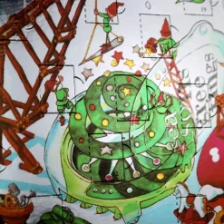 Best Pamono Christmas Greetings Special Edition Advent Calendar from Swatch