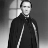 Pamono Christopher Lee Archival Pigment Print Framed in White by George Greenwell> Mid-Century
