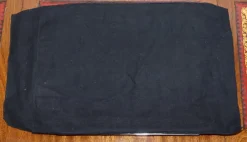 New Pamono Chrome Serving Tray with Gold Gilt Handles from Van Cleef & Arpels Paris