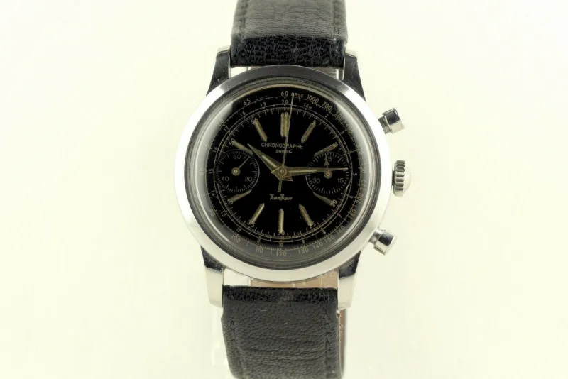 Pamono Chronograph from Hanhart, Germany, 1960s> Watches