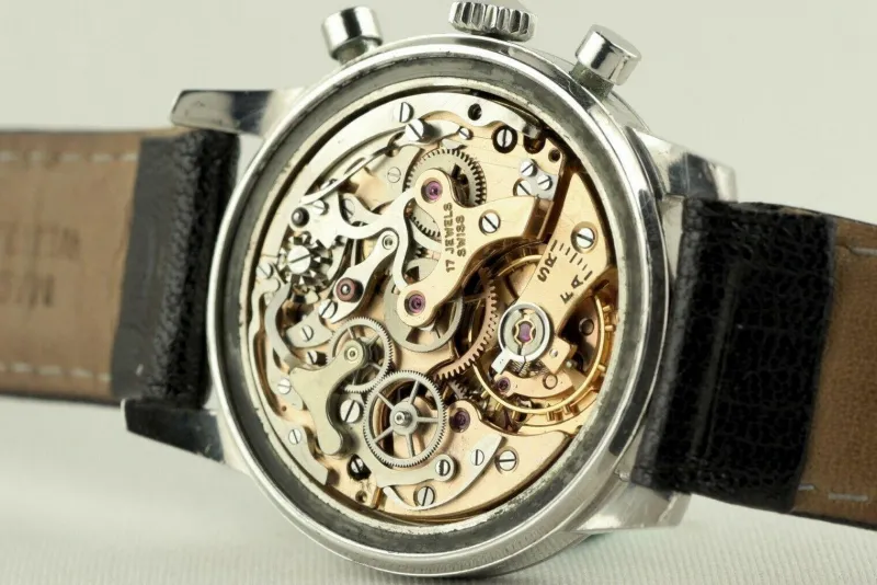 Pamono Chronograph from Hanhart, Germany, 1960s> Watches