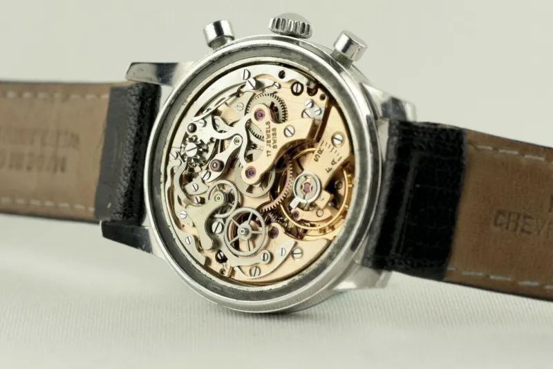 Pamono Chronograph from Hanhart, Germany, 1960s> Watches