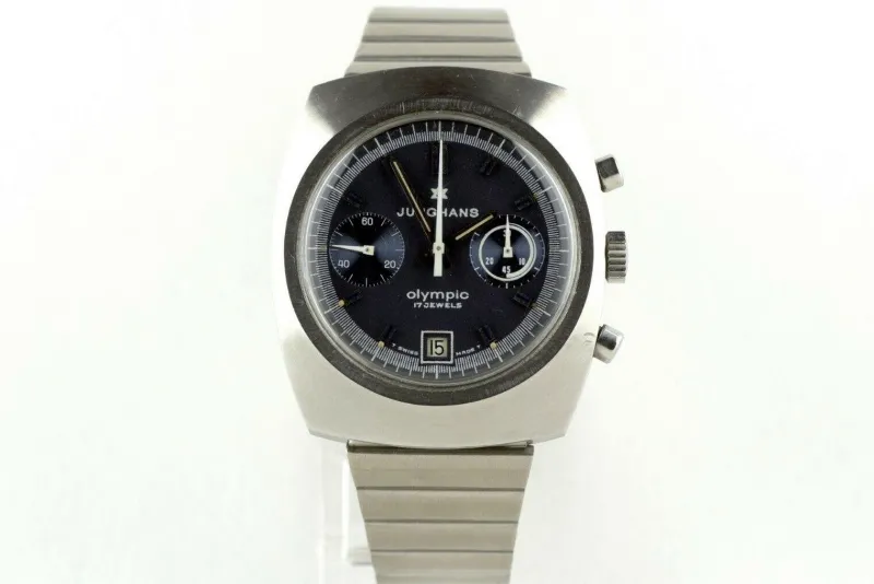 Pamono Chronograph Olympic Watch from Junghans, Germany, 1970s> Watches