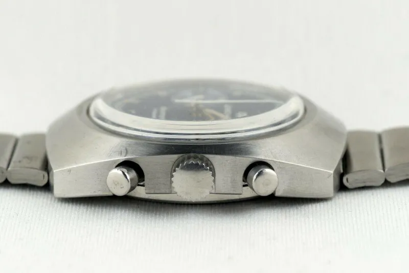 Pamono Chronograph Olympic Watch from Junghans, Germany, 1970s> Watches