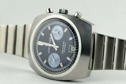 Pamono Chronograph Olympic Watch from Junghans, Germany, 1970s><noscript><img width=