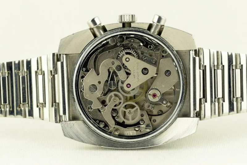 Pamono Chronograph Olympic Watch from Junghans, Germany, 1970s> Watches
