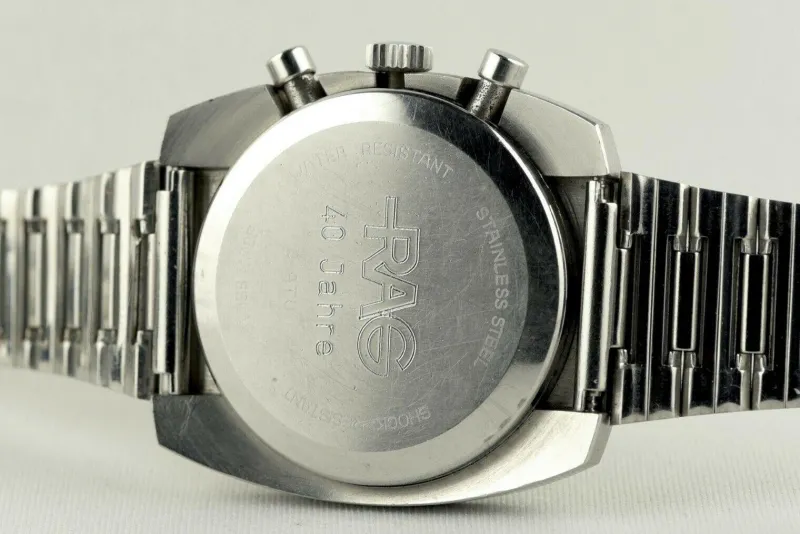 Pamono Chronograph Olympic Watch from Junghans, Germany, 1970s> Watches