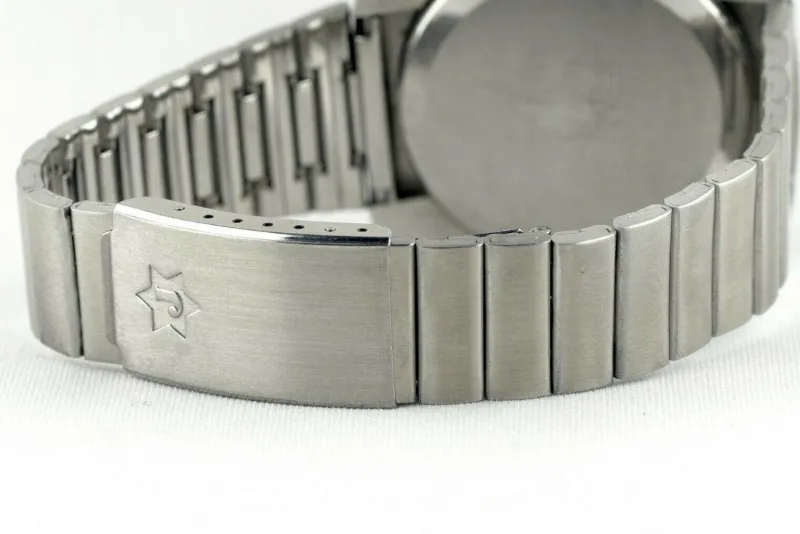 Pamono Chronograph Olympic Watch from Junghans, Germany, 1970s> Watches