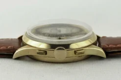 Hot Pamono Chronograph Watch from Wakmann, Switzerland, 1950s
