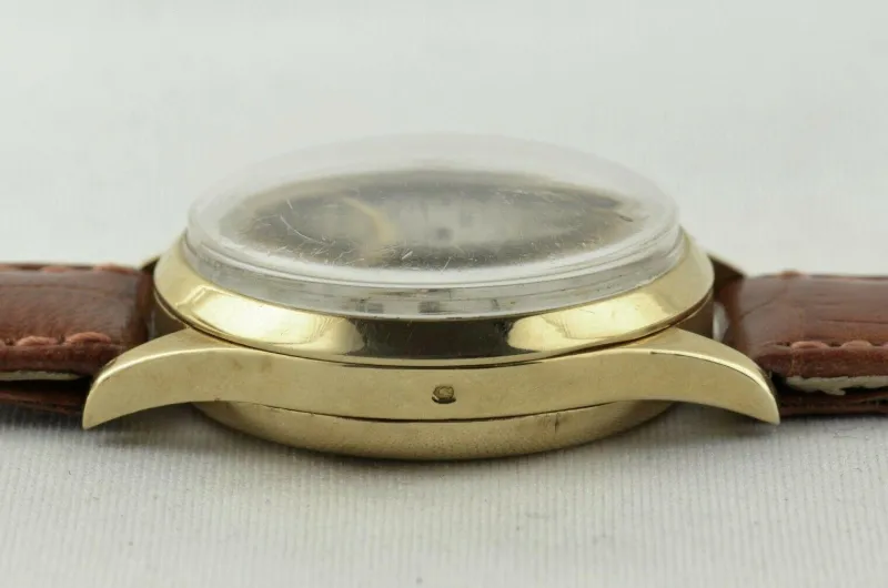 Hot Pamono Chronograph Watch from Wakmann, Switzerland, 1950s