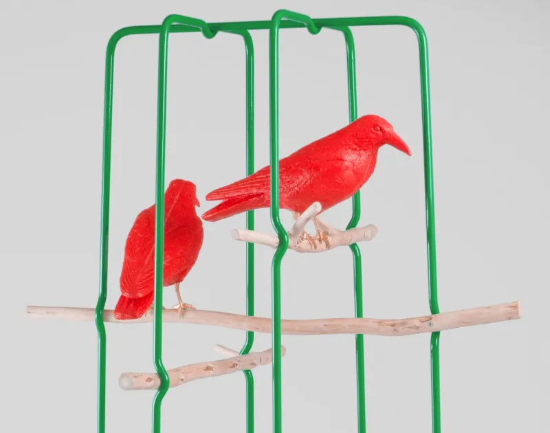 Pamono Chuckle Brothers Coat Rack by Miltonpriest> Racks, Hooks & Valets