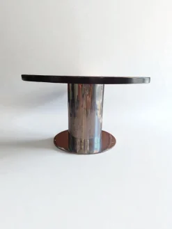 Online Pamono Cidonio Table by Antonia Astori for Cidue, Italy, 1970s
