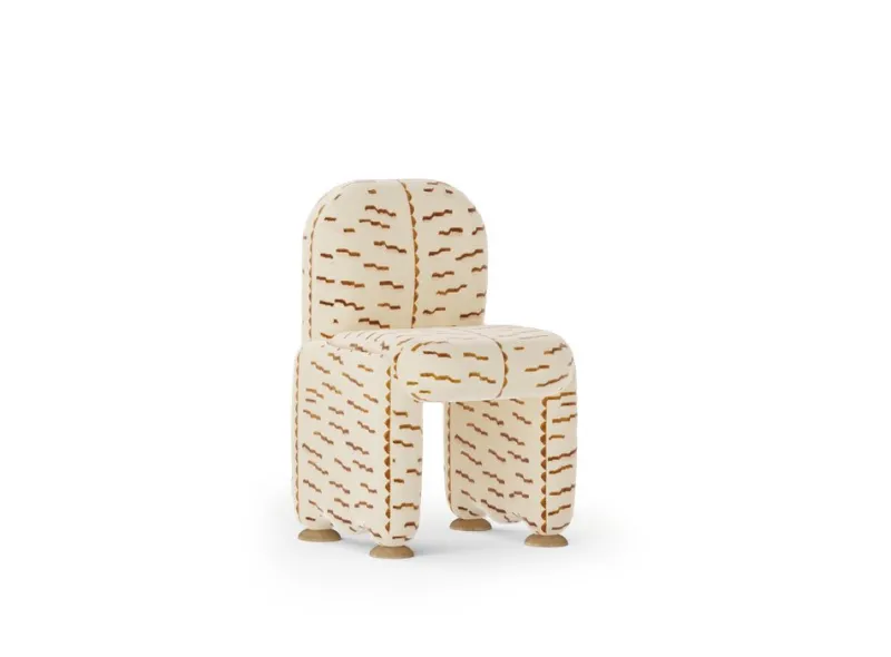 Pamono Cindy Chair by Dooq Details> Seating