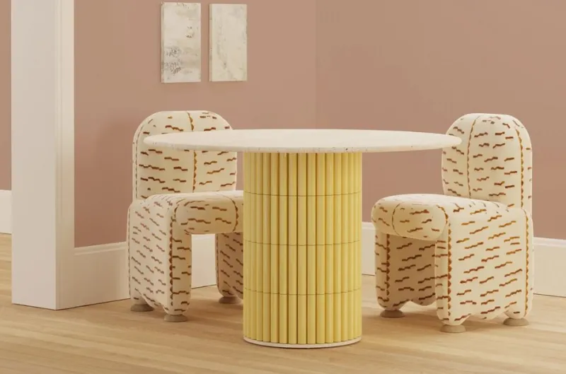 Pamono Cindy Chair by Dooq Details> Seating