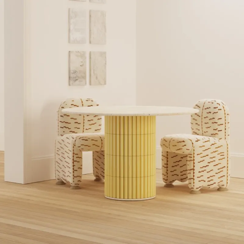Pamono Cindy Chair by Dooq Details> Seating