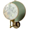 Pamono Circle Blue Grey Wall Sconce by Sander Bottinga> Wall Lights & Sconces