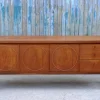 Sale Pamono Circle Sideboard from Nathan, 1960s