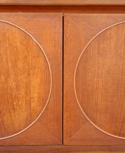 Sale Pamono Circle Sideboard from Nathan, 1960s