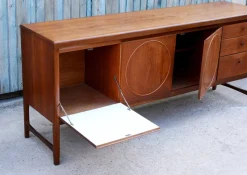 Sale Pamono Circle Sideboard from Nathan, 1960s