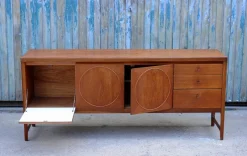 Sale Pamono Circle Sideboard from Nathan, 1960s