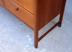 Sale Pamono Circle Sideboard from Nathan, 1960s