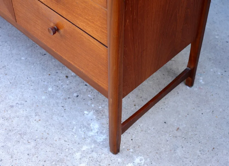 Sale Pamono Circle Sideboard from Nathan, 1960s