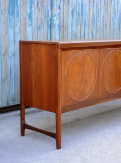 Sale Pamono Circle Sideboard from Nathan, 1960s