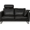 Pamono CL 500 Leather Two-Seater Sofa from Erpo> Couches & Sofas