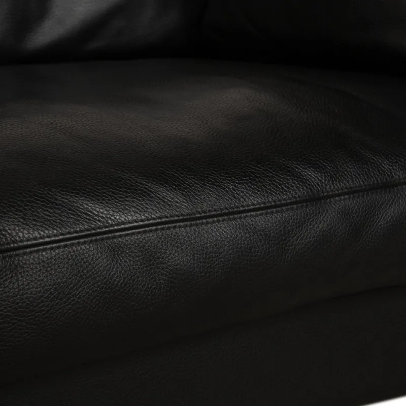 Pamono CL 500 Leather Two-Seater Sofa from Erpo> Couches & Sofas