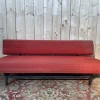 Pamono Cl 106 Sofa Bench by André Simard for Airborne, 1960s> Couches & Sofas