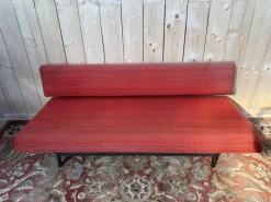Pamono Cl 106 Sofa Bench by André Simard for Airborne, 1960s> Couches & Sofas